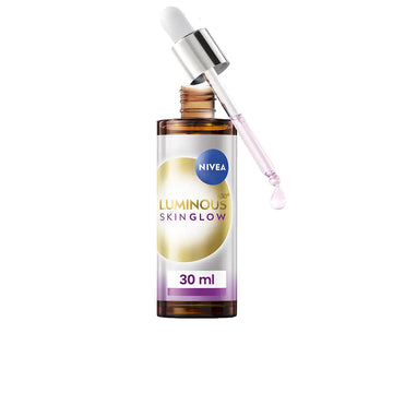 NIVEA-LUMINOUS 630º skin glow sérum 30 ml-DrShampoo - Perfumaria e Cosmética Imagem principal do produto