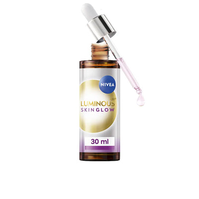 NIVEA-LUMINOUS 630º skin glow sérum 30 ml-DrShampoo - Perfumaria e Cosmética