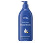Leite corporal NUTRITIVO 625 ml