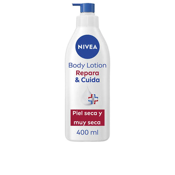 NIVEA-Loção corporal REPAIR & CARE 400 ml-DrShampoo - Perfumaria e Cosmética Imagem principal do produto