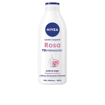 NIVEA-Loção corporal ROSA 400 ml-DrShampoo - Perfumaria e Cosmética Imagem principal do produto