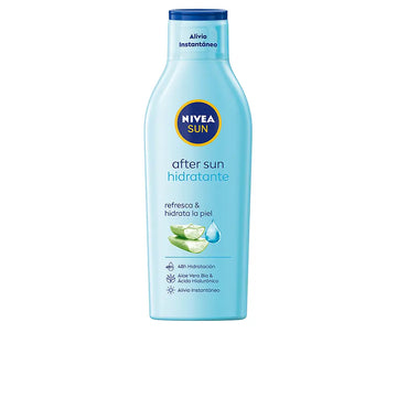 NIVEA-Loção hidratante SOL APÓS SOL 200 ml-DrShampoo - Perfumaria e Cosmética Main image
