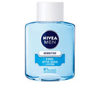 NIVEA-Loção pós-barba MEN SENSITIVE COOL 100 ml-DrShampoo - Perfumaria e Cosmética