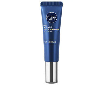 NIVEA-MEN ANTI-AGE HYALURON contorno de olhos 15 ml-DrShampoo - Perfumaria e Cosmética Main image