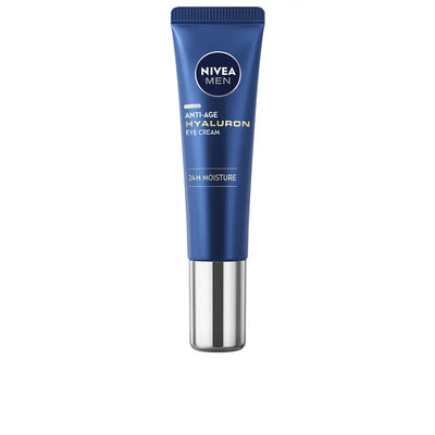 NIVEA-MEN ANTI-AGE HYALURON contorno de olhos 15 ml-DrShampoo - Perfumaria e Cosmética