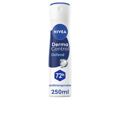 NIVEA-MEN BLACK & WHITE INVISIBLE desodorante vapor 250 ml.-DrShampoo - Perfumaria e Cosmética