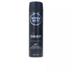 MEN DEEP BLACK CARBON spray desodorante 150 ml
