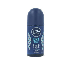 NIVEA-MEN DRY IMPACT FRESH deo roll-on 50 ml-DrShampoo - Perfumaria e Cosmética