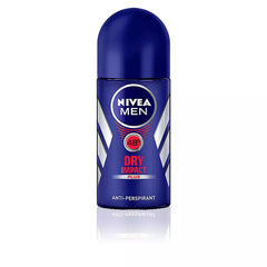 NIVEA-MEN DRY IMPACT deo roll-on 50 ml-DrShampoo - Perfumaria e Cosmética