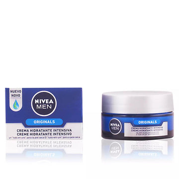 MEN ORIGINALS PS intensive moisturizing cream 50 ml Secondary image