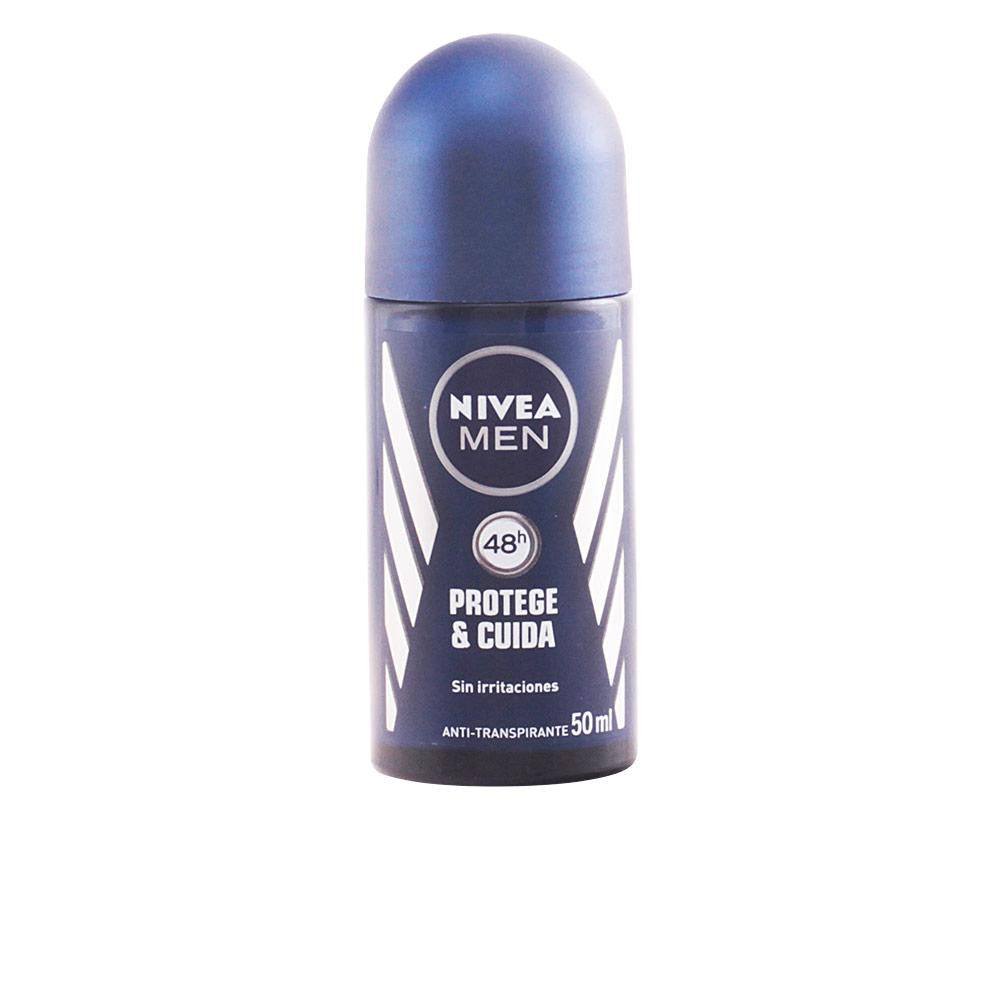 NIVEA-MEN PROTECT & CARE deo roll-on 50 ml-DrShampoo - Perfumaria e Cosmética