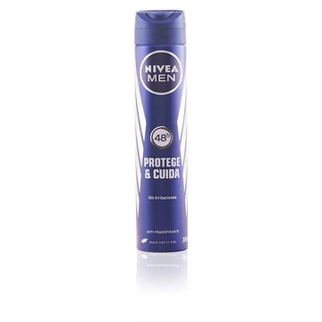NIVEA-MEN PROTECT & CARE spray desodorante 200 ml-DrShampoo - Perfumaria e Cosmética Main image