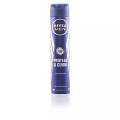 NIVEA-MEN PROTECT & CARE spray desodorante 200 ml-DrShampoo - Perfumaria e Cosmética