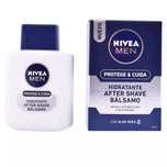 NIVEA-MEN PROTEGE & CUIDA bálsamo hidratante pós-barba 100 ml-DrShampoo - Perfumaria e Cosmética