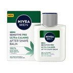 NIVEA-MEN SENSITIVE PRO bálsamo pós-barba 100 ml-DrShampoo - Perfumaria e Cosmética