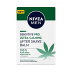 NIVEA-MEN SENSITIVE PRO bálsamo pós-barba 100 ml-DrShampoo - Perfumaria e Cosmética