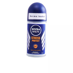 NIVEA-MEN STRESS PROTECT deo roll-on 50 ml-DrShampoo - Perfumaria e Cosmética