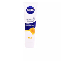 NIVEA-MIEL creme manos protectora 100 ml-DrShampoo - Perfumaria e Cosmética