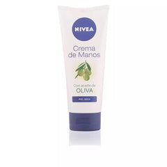 NIVEA-OLIVE OIL creme de mãos 100 ml-DrShampoo - Perfumaria e Cosmética