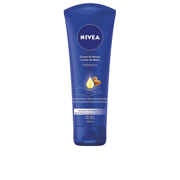 NIVEA-Óleo de amêndoa para cuidados intensivos com as mãos 100 ml-DrShampoo - Perfumaria e Cosmética Imagem principal do produto