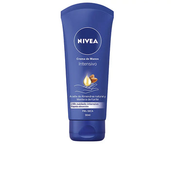 NIVEA-Óleo de amêndoa para cuidados intensivos com as mãos 30 ml-DrShampoo - Perfumaria e Cosmética Imagem principal do produto