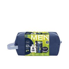 NIVEA-PACOTE GYM HOMENS 5 pcs-DrShampoo - Perfumaria e Cosmética