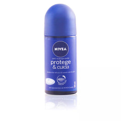 NIVEA-PROTECT & CARE deo roll-on 50 ml-DrShampoo - Perfumaria e Cosmética