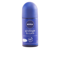 NIVEA-PROTECT & CARE deo roll-on 50 ml-DrShampoo - Perfumaria e Cosmética