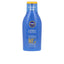 NIVEA-PROTETOR SOLAR E HIDRATANTE leite SPF50 100 ml-DrShampoo - Perfumaria e Cosmética