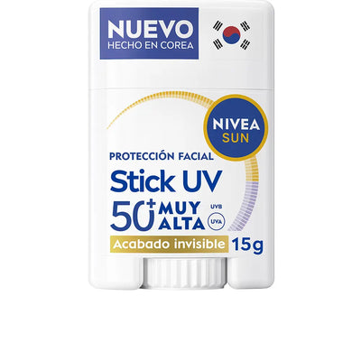 NIVEA-Protetor solar em bastão UV FPS 50+ 15 g-DrShampoo - Perfumaria e Cosmética