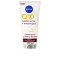 Q10+ Creme antirrugas reafirmante para pescoço e decote 200 ml