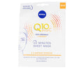 Q10+ VITAMINA C anti-arrugas+máscara energizante facial