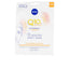NIVEA-Q10+ VITAMINA C anti-arrugas+máscara energizante facial-DrShampoo - Perfumaria e Cosmética