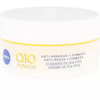 NIVEA-Q10+ anti-rugas dia SPF15 50 ml-DrShampoo - Perfumaria e Cosmética