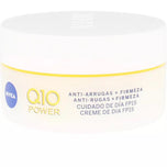 NIVEA-Q10+ anti-rugas dia SPF15 50 ml-DrShampoo - Perfumaria e Cosmética