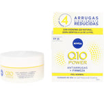 NIVEA-Q10+ anti-rugas dia SPF15 50 ml-DrShampoo - Perfumaria e Cosmética