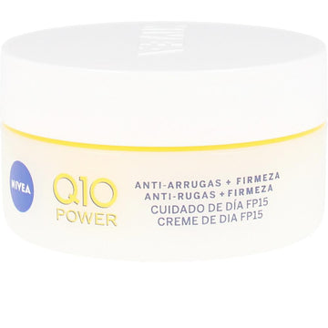 NIVEA-Q10+ anti-rugas dia SPF15 50 ml-DrShampoo - Perfumaria e Cosmética Main image
