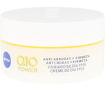 NIVEA-Q10+ anti-rugas dia SPF15 50 ml-DrShampoo - Perfumaria e Cosmética