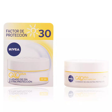 NIVEA-Q10+ anti-rugas dia SPF30 50 ml-DrShampoo - Perfumaria e Cosmética Imagen principal del producto