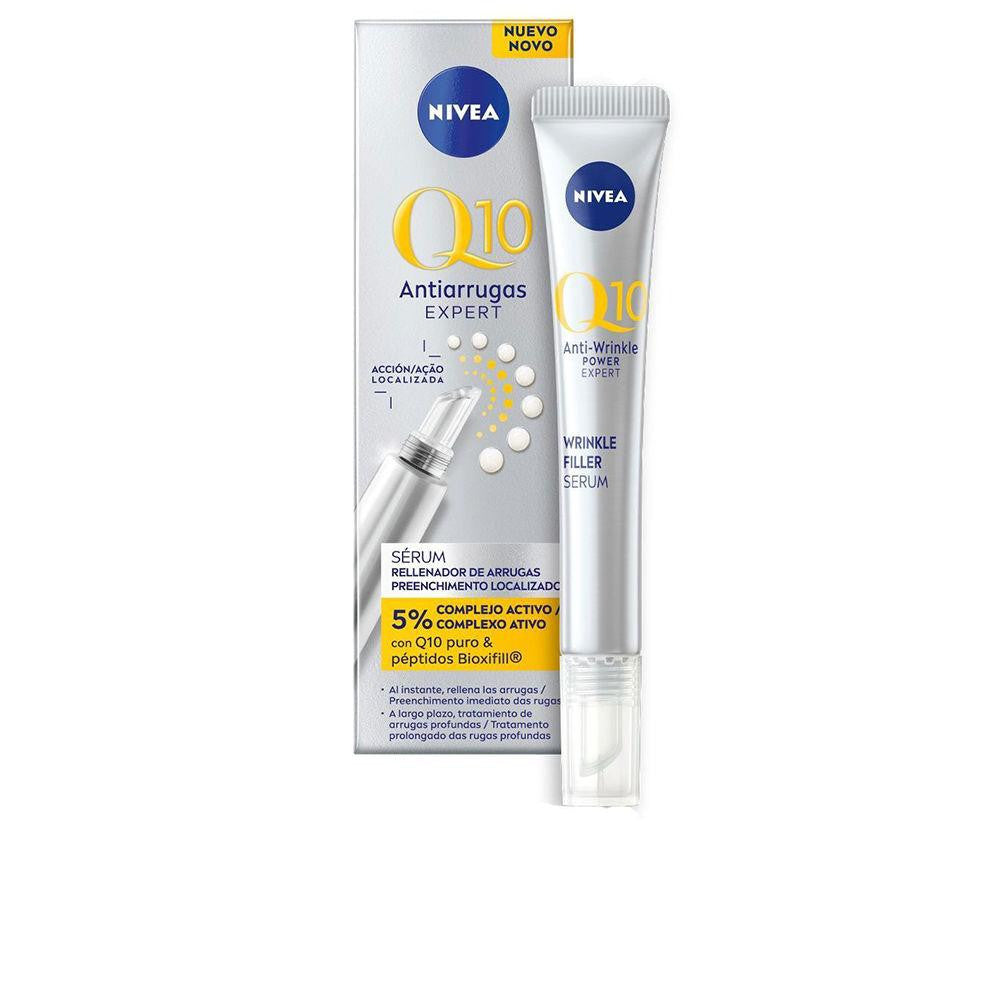 NIVEA-Q10+ anti-wrinkle expert serum 15 ml-DrShampoo - Perfumaria e Cosmética