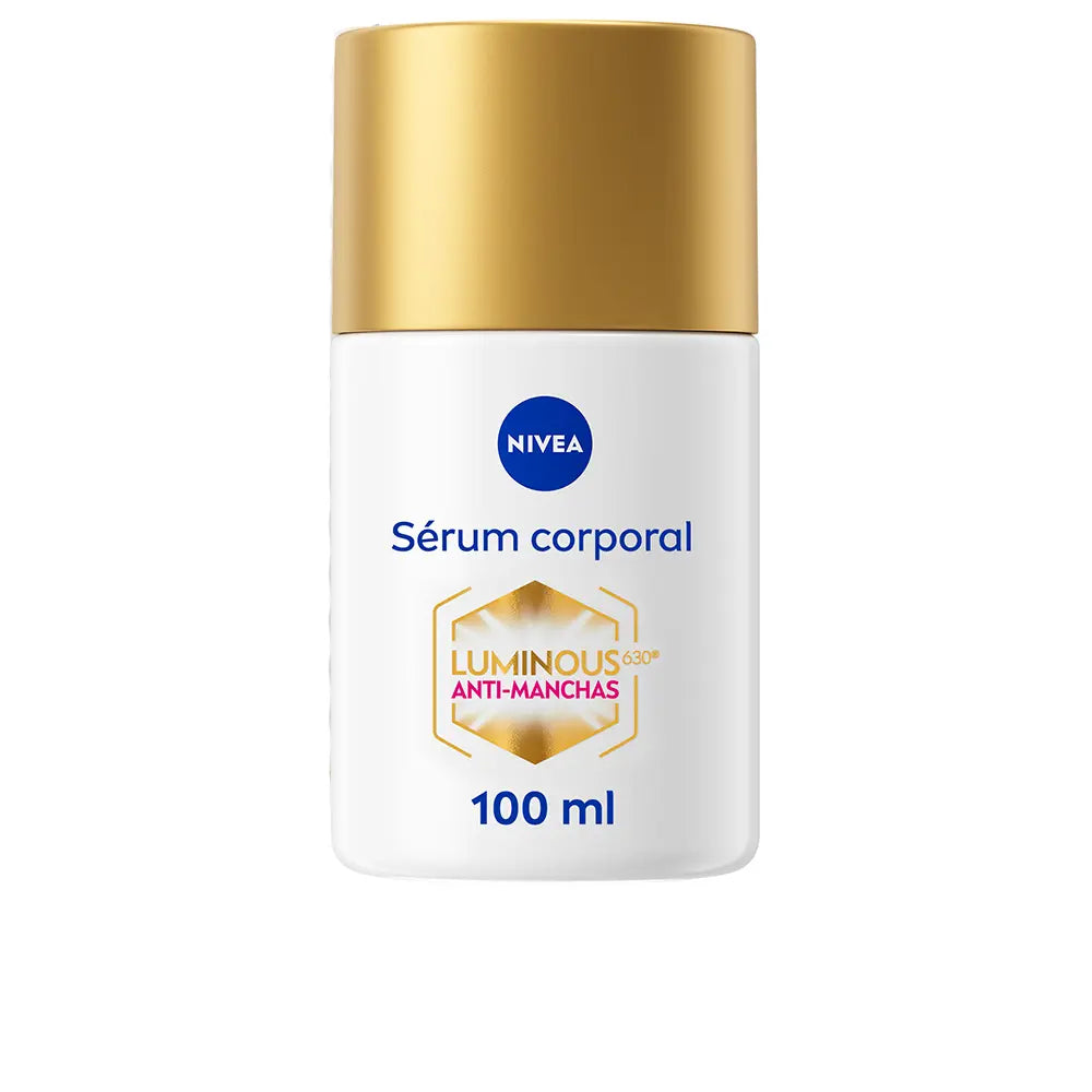 NIVEA-SÉRUM ANTI-ESTRIAS LUMINOUS 630º ANTI-MARCAS 100 ml-DrShampoo - Perfumaria e Cosmética