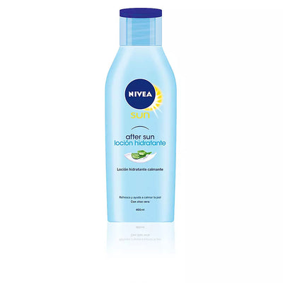 NIVEA-SUN AFTER SUN loção hidratante 400 ml-DrShampoo - Perfumaria e Cosmética