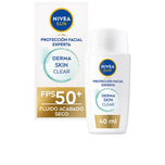 NIVEA-SUN DERMA PELE CLARA SPF50+ 40 ml-DrShampoo - Perfumaria e Cosmética
