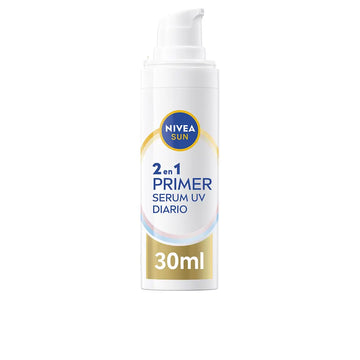 NIVEA-SUN PRIMER soro UV diário FPS50+ 30 ml-DrShampoo - Perfumaria e Cosmética Main image