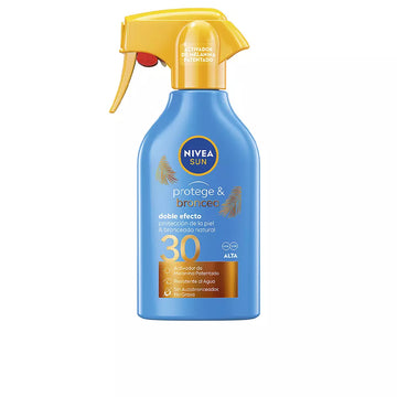 NIVEA-SUN PROTEGE&BRONCEA pistola FPS30 270 ml-DrShampoo - Perfumaria e Cosmética Main image