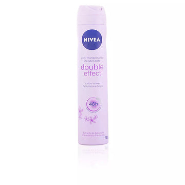 NIVEA-Spray desodorante DUPLO EFEITO 200 ml-DrShampoo - Perfumaria e Cosmética Main image