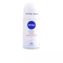 NIVEA-TALC SENSATION deo roll-on 50 ml-DrShampoo - Perfumaria e Cosmética