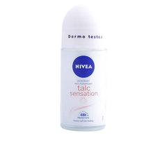 NIVEA-TALC SENSATION deo roll-on 50 ml-DrShampoo - Perfumaria e Cosmética