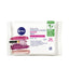 NIVEA-TOALHETES DESMAQUILHANTES Suaves 3 em 1 25 u-DrShampoo - Perfumaria e Cosmética