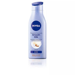 NIVEA-TRIPLE ACCION leite corporal suave 400 ml-DrShampoo - Perfumaria e Cosmética